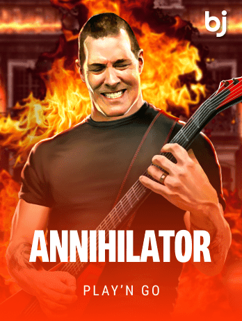 Annihilator icon